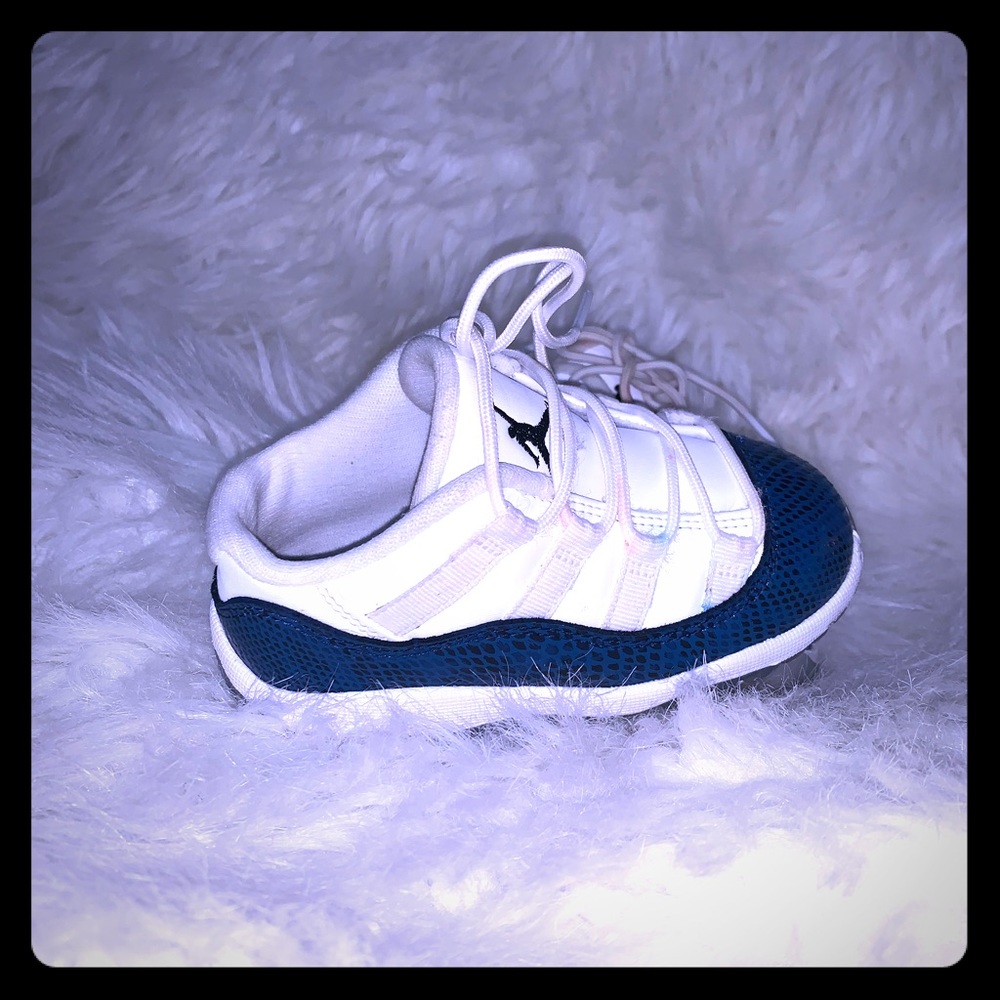 Retro Jordan’s